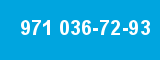 971 036-72-93 971 036-72-93